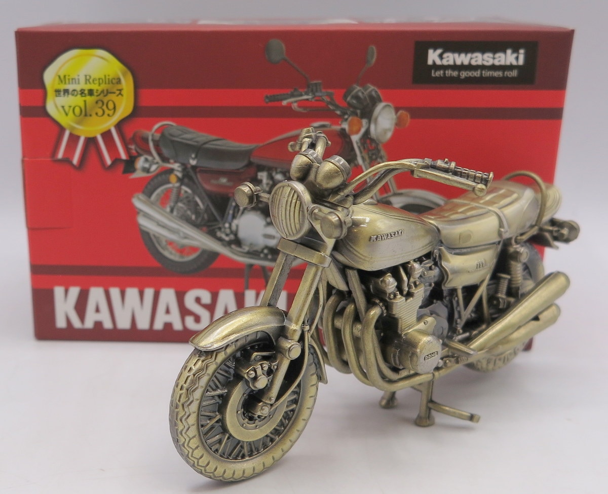 人気の レッドバロンKAWASAKI 750 RS レットバロン創立50周年記念特別