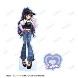アルマビアンカ マーメイドメロディーぴちぴちピッチ BIGアクリルスタンド 描き下ろし かれん Y2Kファッションver.