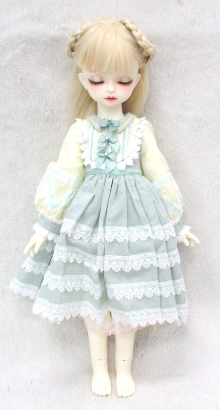 Myou Doll Loretta Outfit (msd mddサイズ)