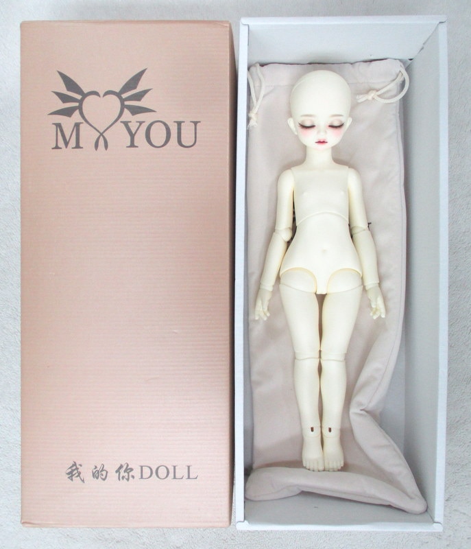 Myou Doll 40cm Loretta Full Sleeping Version | まんだらけ Mandarake