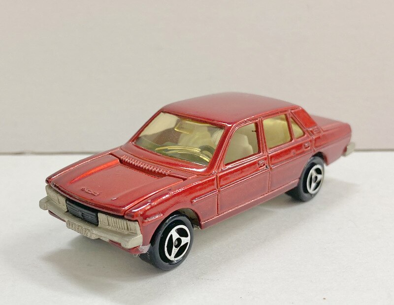 Majorette 1/60 MADE IN FRANCE PEUGEOT 604/レッドメタ(3本スポークホイール) 238 | ありある |  まんだらけ MANDARAKE