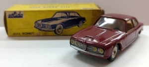 1/43 ALFA ROMEO 2600/Red('63) 125