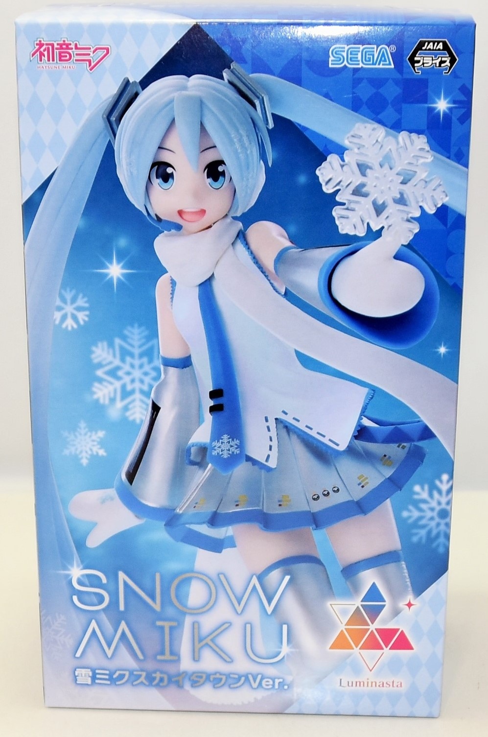 初音ミク Luminasta SNOW MIKU 雪ミクスカイタウン ver - その他