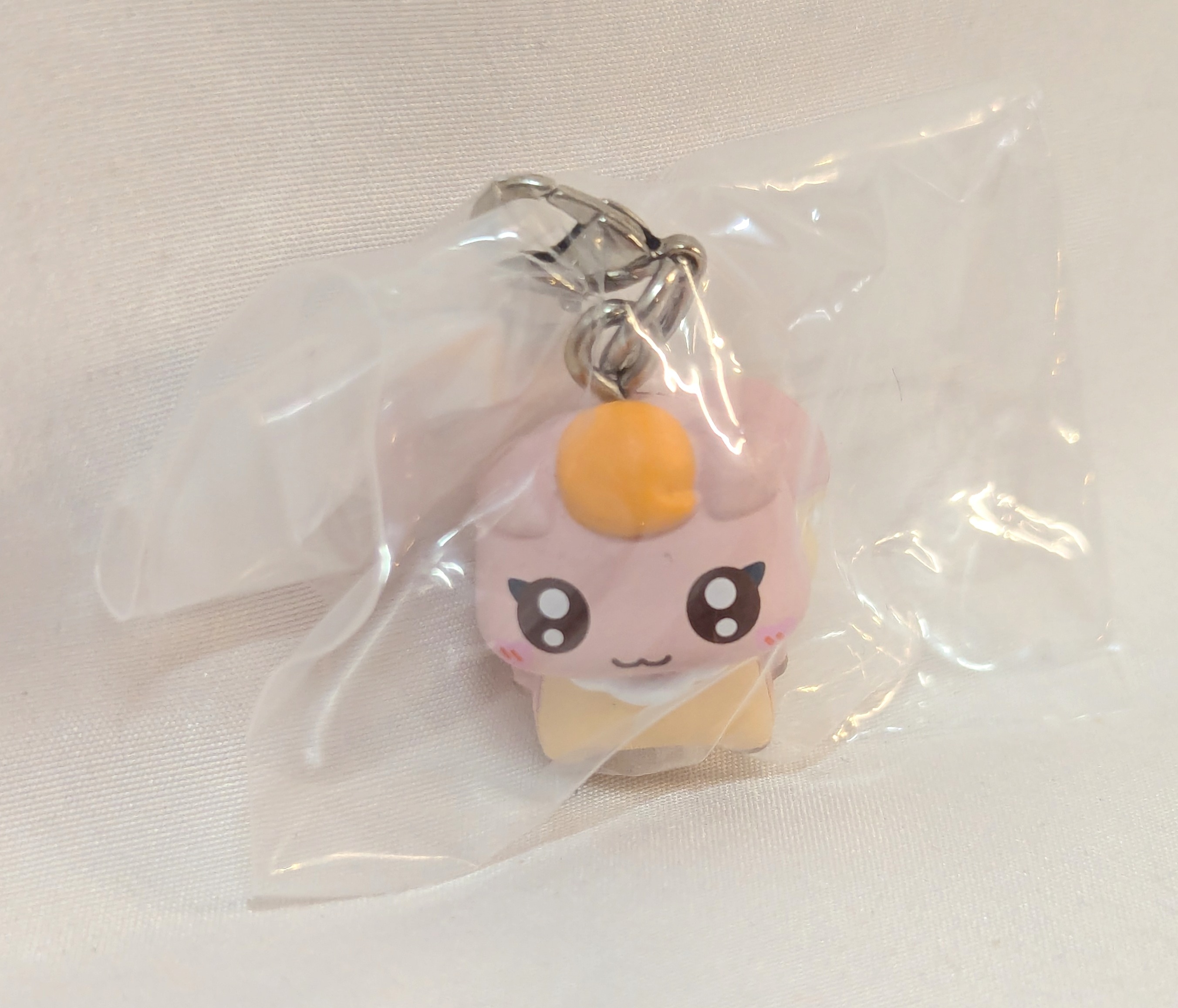 バンダイ ぷちきゅあ めじるしアクセサリー ぷちきゅあなっつ