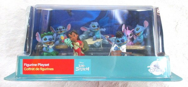 ディズニーストア スティッチ フィギュアプレイセット まんだらけ Mandarake