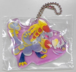 アクリルチャームコレクションTAIKI BANSEI