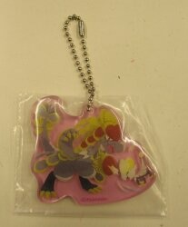 Acrylic Charm collection TAIKI-BANSEI