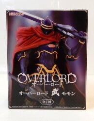 KONAMI 武 OVERLORD オーバーロード モモン