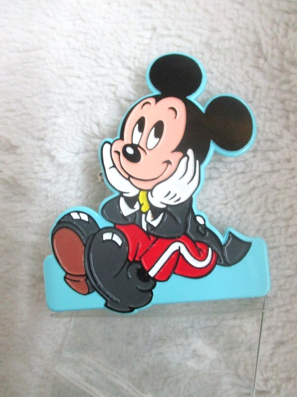 tokyo disneyland old ticket holder mickey | mandarake 在线商店