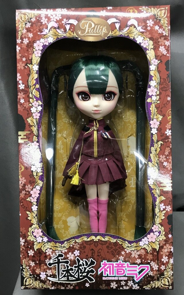 Mandarake pullip best sale