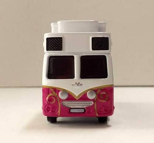 Takara Tomy Disney Vehicle Collection Tomica Dream Cruiser III