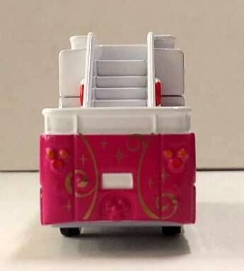 Takara Tomy Disney Vehicle Collection Tomica Dream Cruiser III