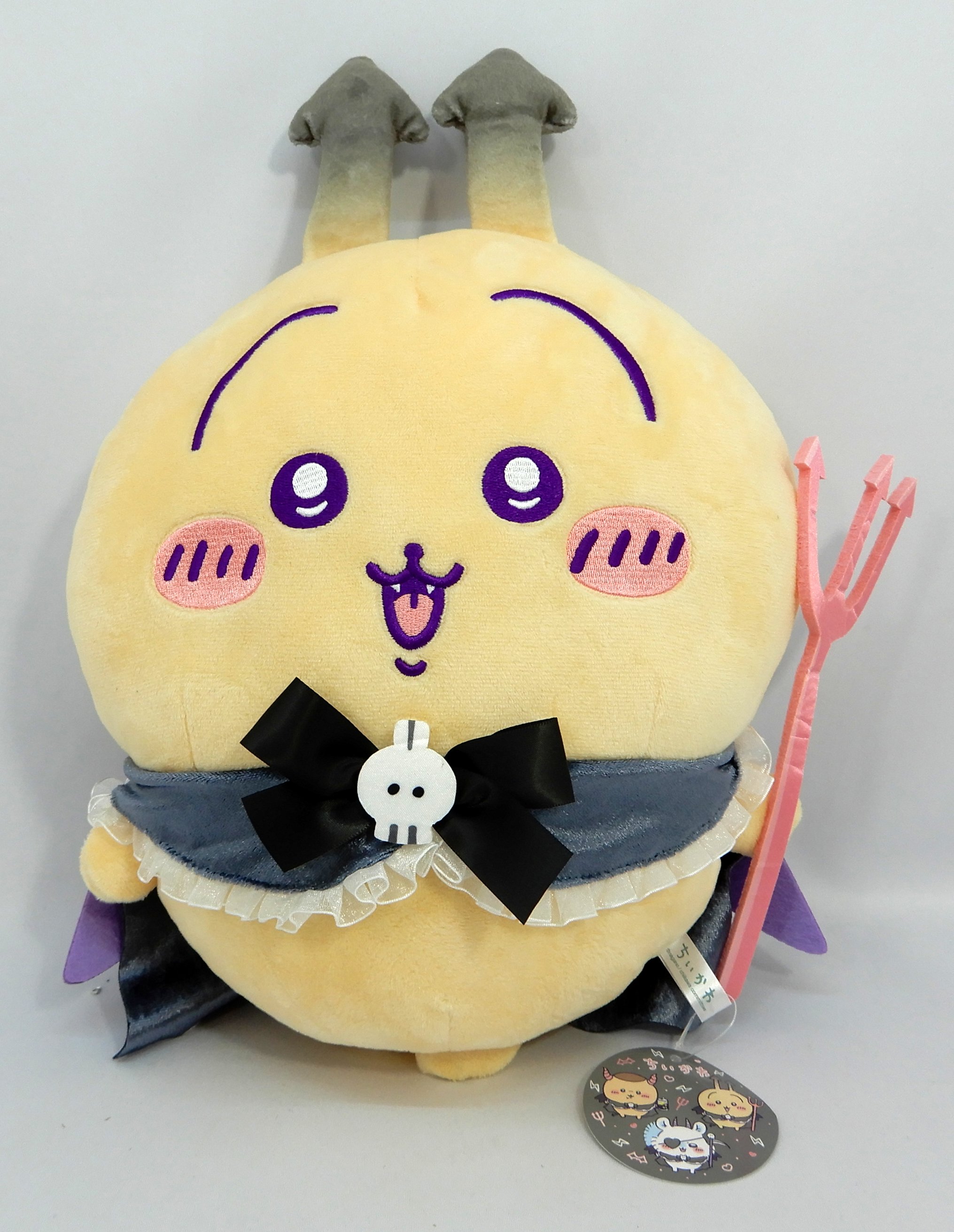 ちいかわ てんしのぬいぐるみ 約30cm - メルカリ