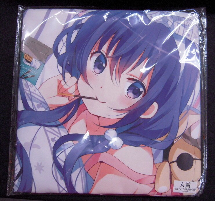 アニメユニバーシティコープ Au Coop きゃらっとくじ A賞特大マルチクロス 高校生組 まんだらけ Mandarake