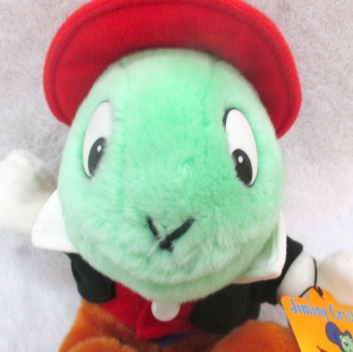 東京ディズニーランド ぬいぐるみ ジミニークリケット まんだらけ Mandarake