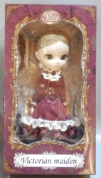 グルーヴ プーリップ Victorian maidenコラボ クラシカルドール