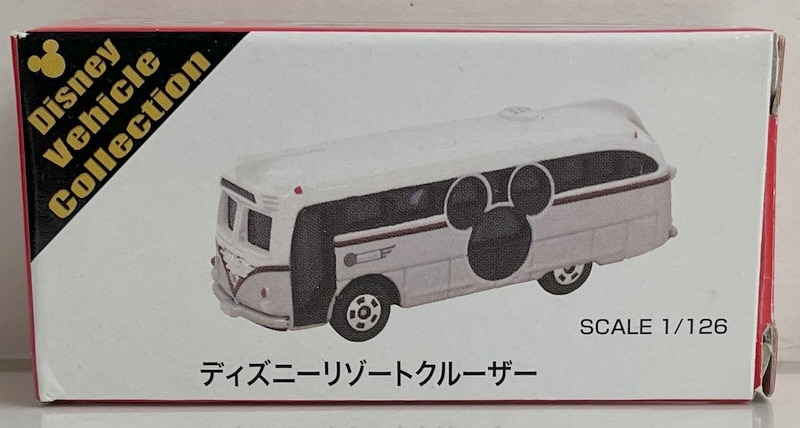 トミー トミカDisney Vehicle Collection 中国製 ディズニーリゾート