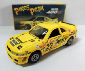トミカ/アイアイアド特注 NISMO 400R PIKES PEAK July 4, 1996