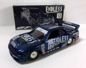 トミカ/アイアイアド特注 ENDLESS GT-R(R33) JGTC '97 #13
