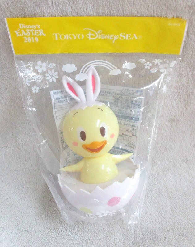 東京ディズニーシー キャラメル うさピヨ イースター 19 まんだらけ Mandarake