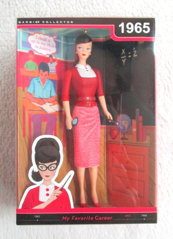 ホビー Barbie バービー My Favorite Career Vintage ヴィンテージ