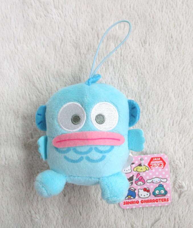 Sanrio Characters Mascot DX Plush