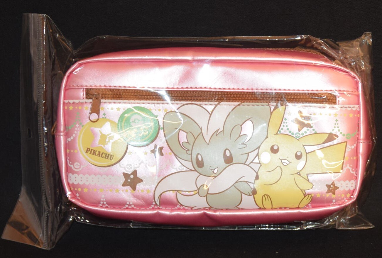 ポケモンセンター スクエアペンケース パステルカラー まんだらけ Mandarake