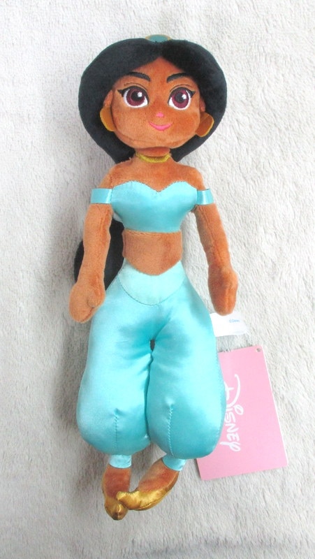 Jasmine store plush toy