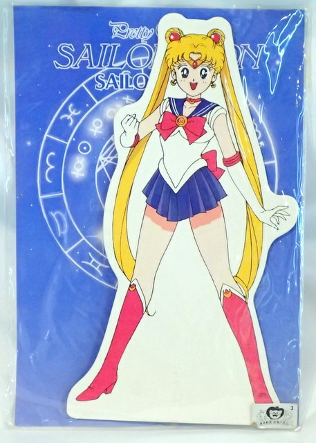 ムービック 美少女戦士セーラームーン キャラスタンリー セーラームーン まんだらけ Mandarake
