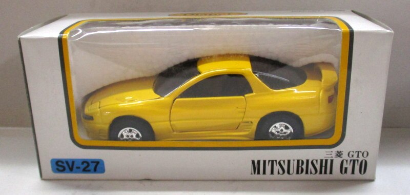 Yonezawa Diapet Mitsubishi Gto Sv27 Mandarake 在线商店