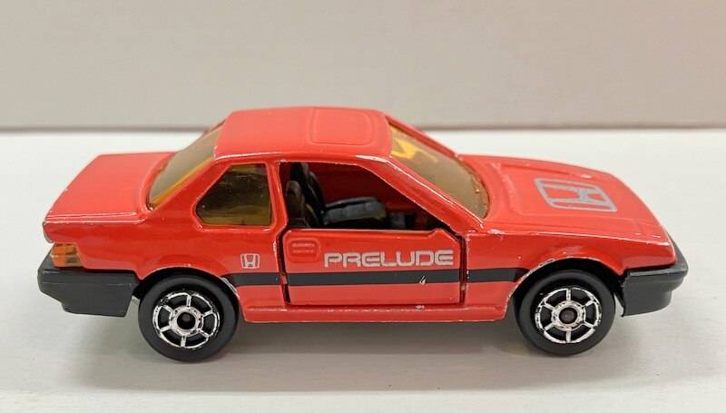 Majorette 200SERIE HONDA PRELUDE/レッド 252 | ありある | まんだらけ MANDARAKE