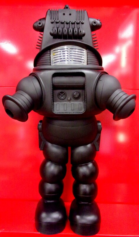 mandarake | masudaya corporation talking figure robby the robot