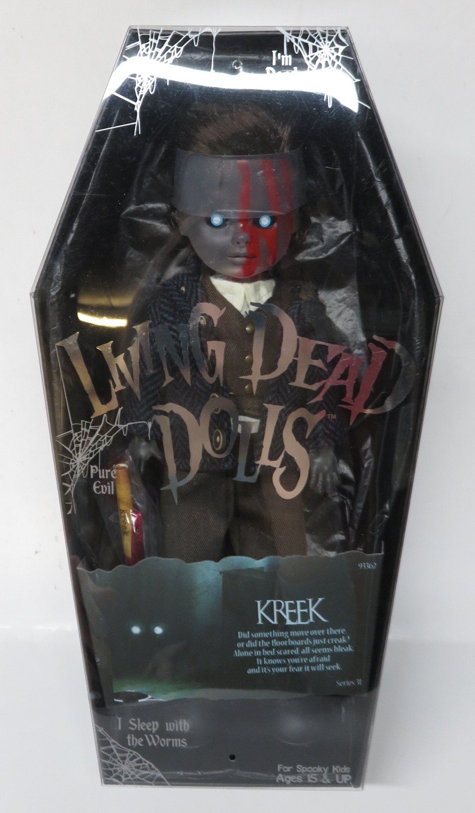 Mezuko Living Dead Dolls Series 31 Kreek | Mandarake Online Shop