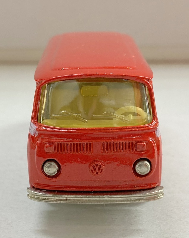 MAJORETTE マジョレットミニカー MADE IN FRANCE FOURGON VW/CAFE HAG