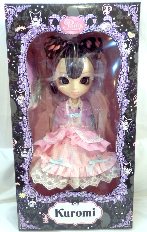 Groove - Pullip Sanrio Collaboration Kuromi Sweet Dream version