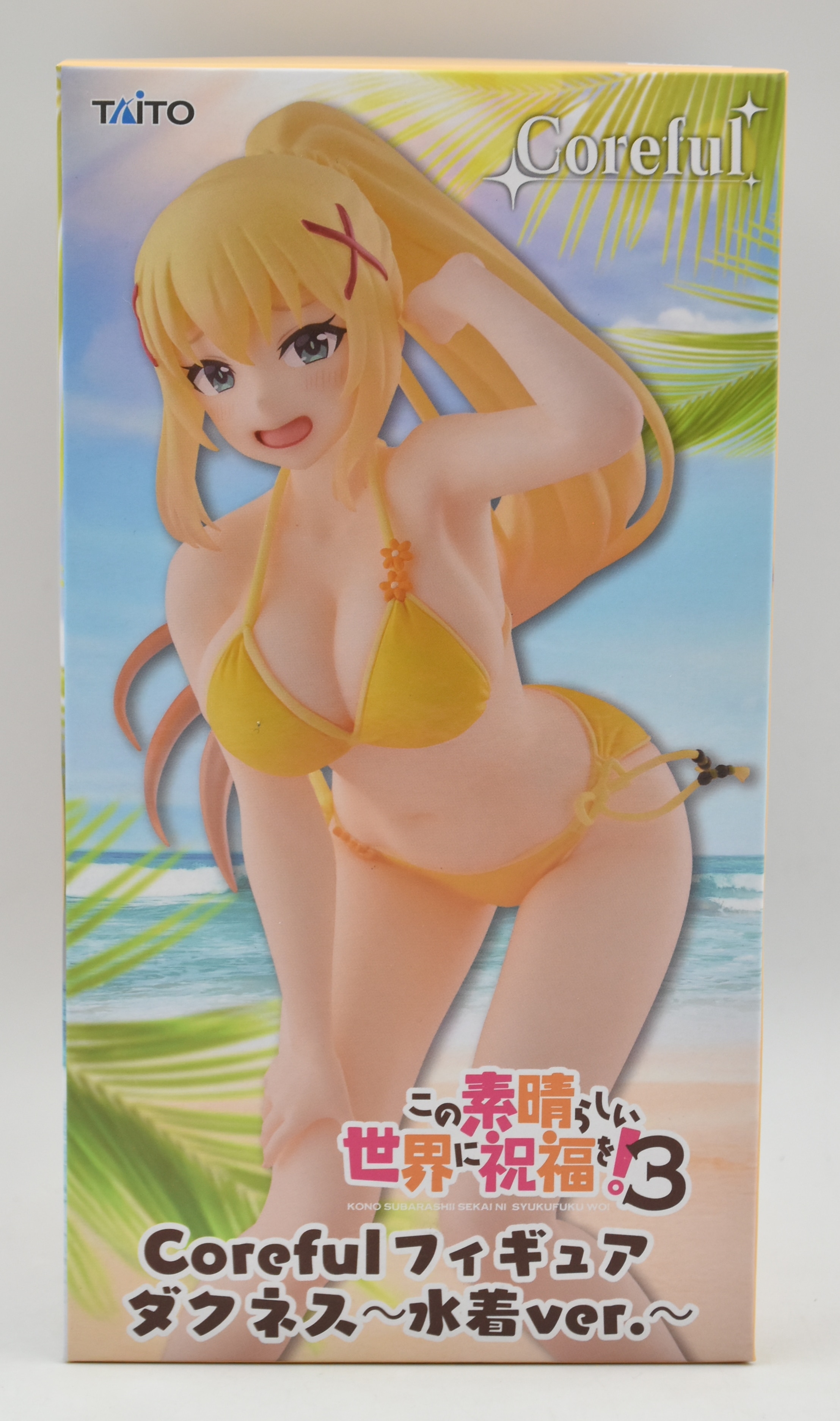タイトー Coreful フィギュア この素晴らしい世界に祝福を!3