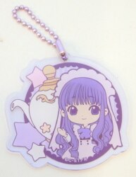アクリルキーホルダーコレクション