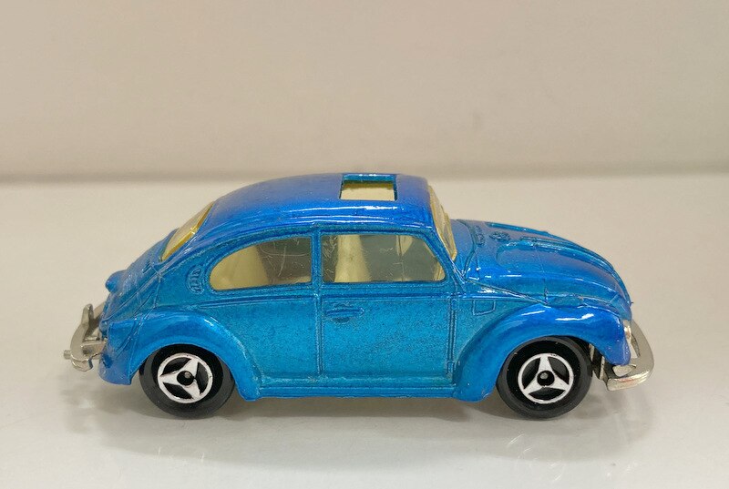 MAJORETTE マジョレットミニカー MADE IN FRANCE VW 1302/ブルー 202 | ありある | まんだらけ MANDARAKE