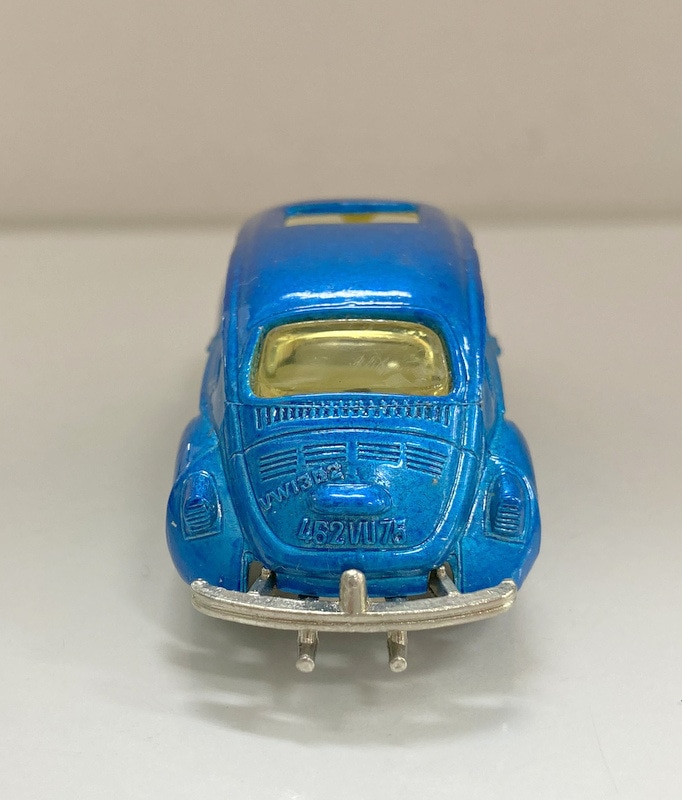 MAJORETTE マジョレットミニカー MADE IN FRANCE VW 1302/ブルー 202