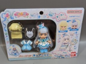 プリコーデドール キュアニャミー