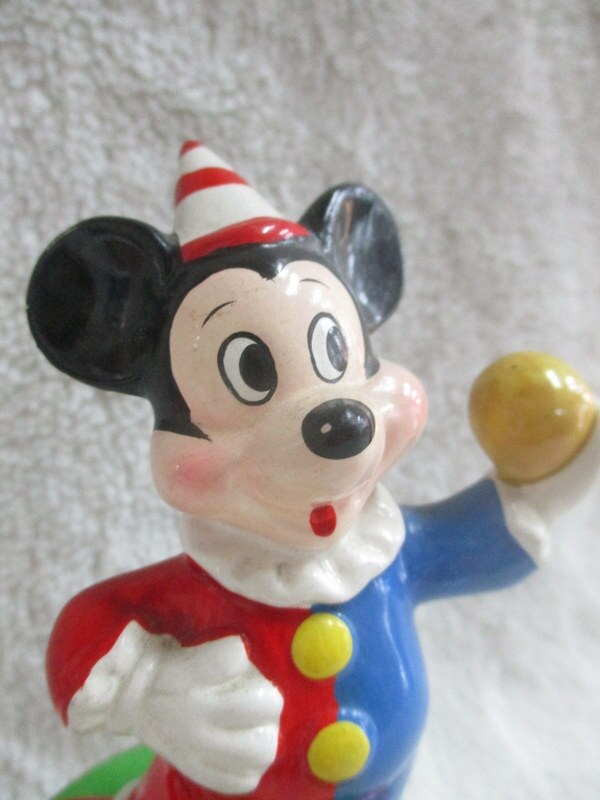 mandarake | disney music box mickey (clown) song: micky mouse