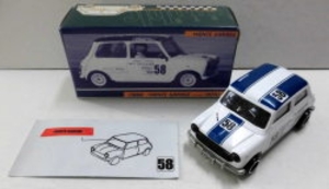 トミカ中国製/ガリバー特注 MONTE GARAGE MINI 2000 #58