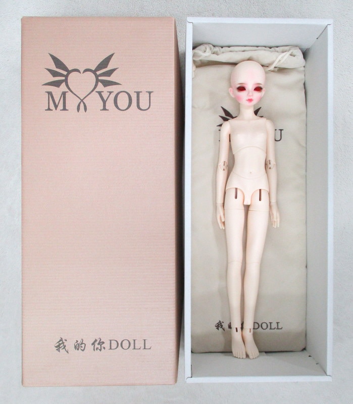 DOLK×Myou Doll 1/4 doll 櫻Zuzana 2020 Limited | まんだらけ Mandarake