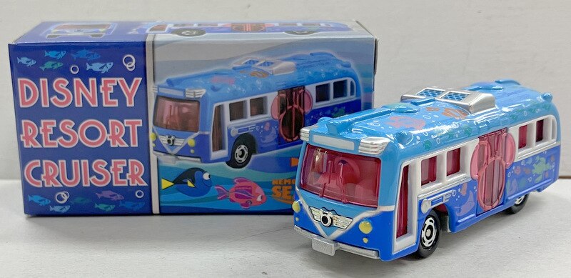 タカラトミー トミカDisney Vehicle Collection リゾートクルーザー