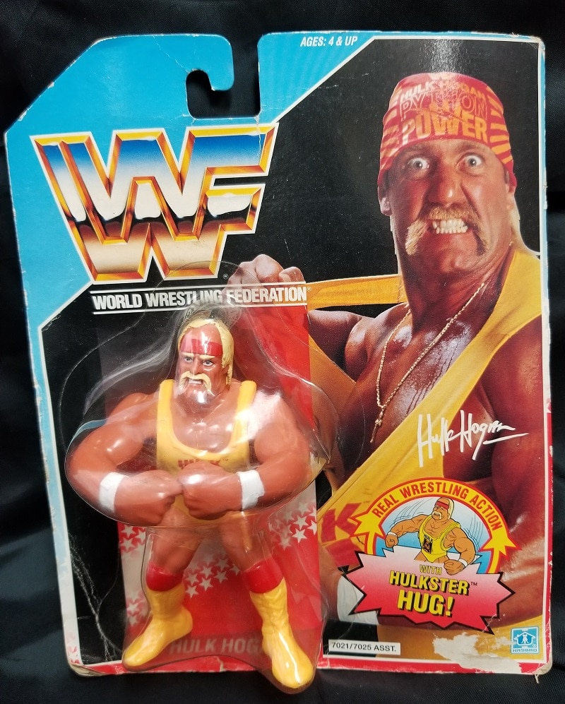 Hasbro Wwf ハルク ホーガン まんだらけ Mandarake