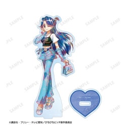アルマビアンカ マーメイドメロディーぴちぴちピッチ Ani-Art BIGアクリルスタンド 描き下ろし ノエル Y2Kファッションver.