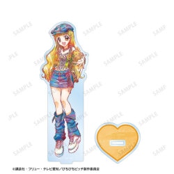 アルマビアンカ マーメイドメロディーぴちぴちピッチ Ani-Art BIGアクリルスタンド 描き下ろし ココ Y2Kファッションver.