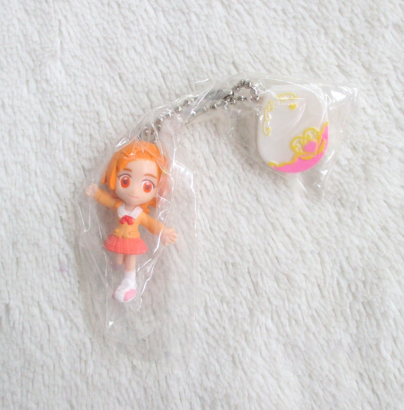 Hirogaru Sky! Precure Pretty Cure swing Capsule Toy 4 Types Full