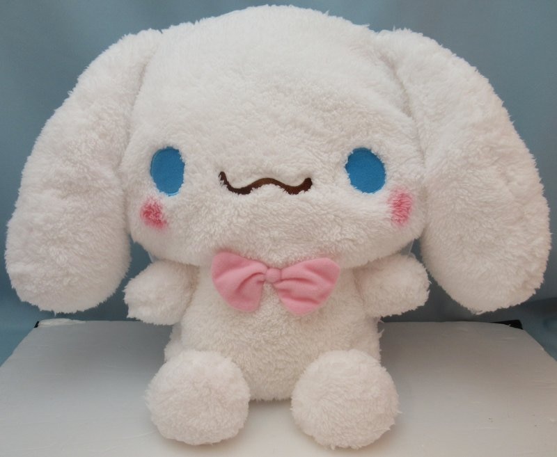 large cinnamoroll plush