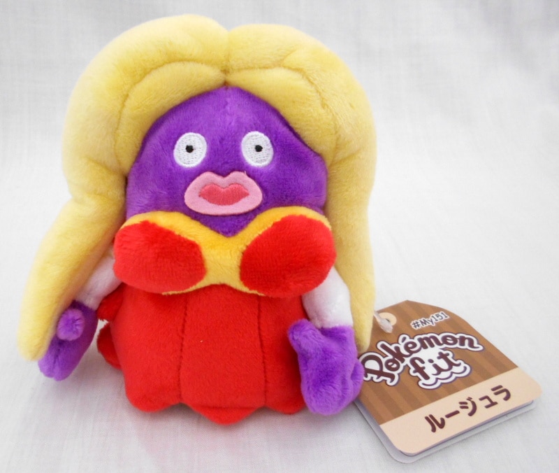 Jynx plush deals